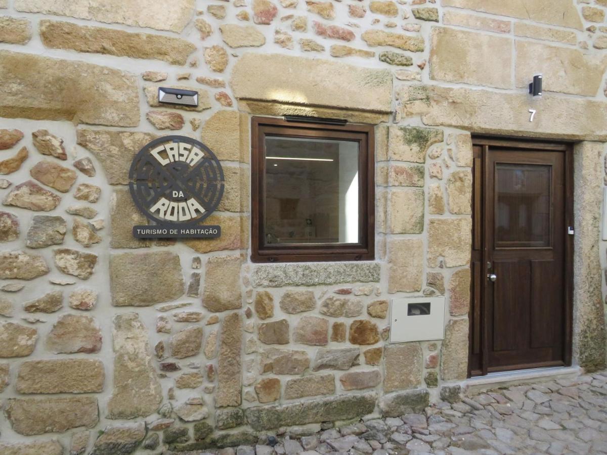 Casa Da Roda - Turismo De Habitacao Pinhel Buitenkant foto