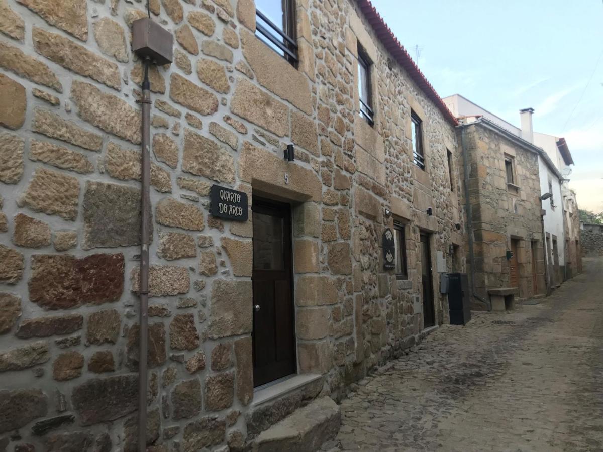 Casa Da Roda - Turismo De Habitacao Pinhel Buitenkant foto