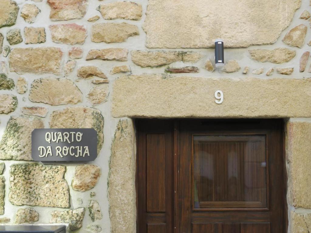 Casa Da Roda - Turismo De Habitacao Pinhel Buitenkant foto